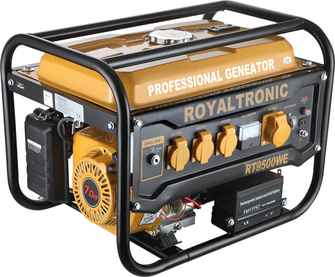 Royaltronic Generator Stromerzeuger
